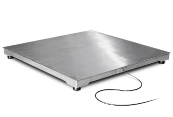 CÂN SÀN ĐIỆN TỬ - CHẤT LIỆU INOX 304 - JWI - 520