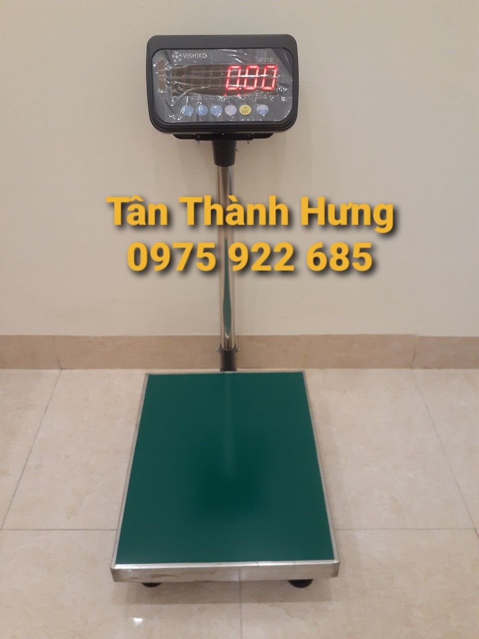 CÂN BÀN 300KG - LED ĐỎ