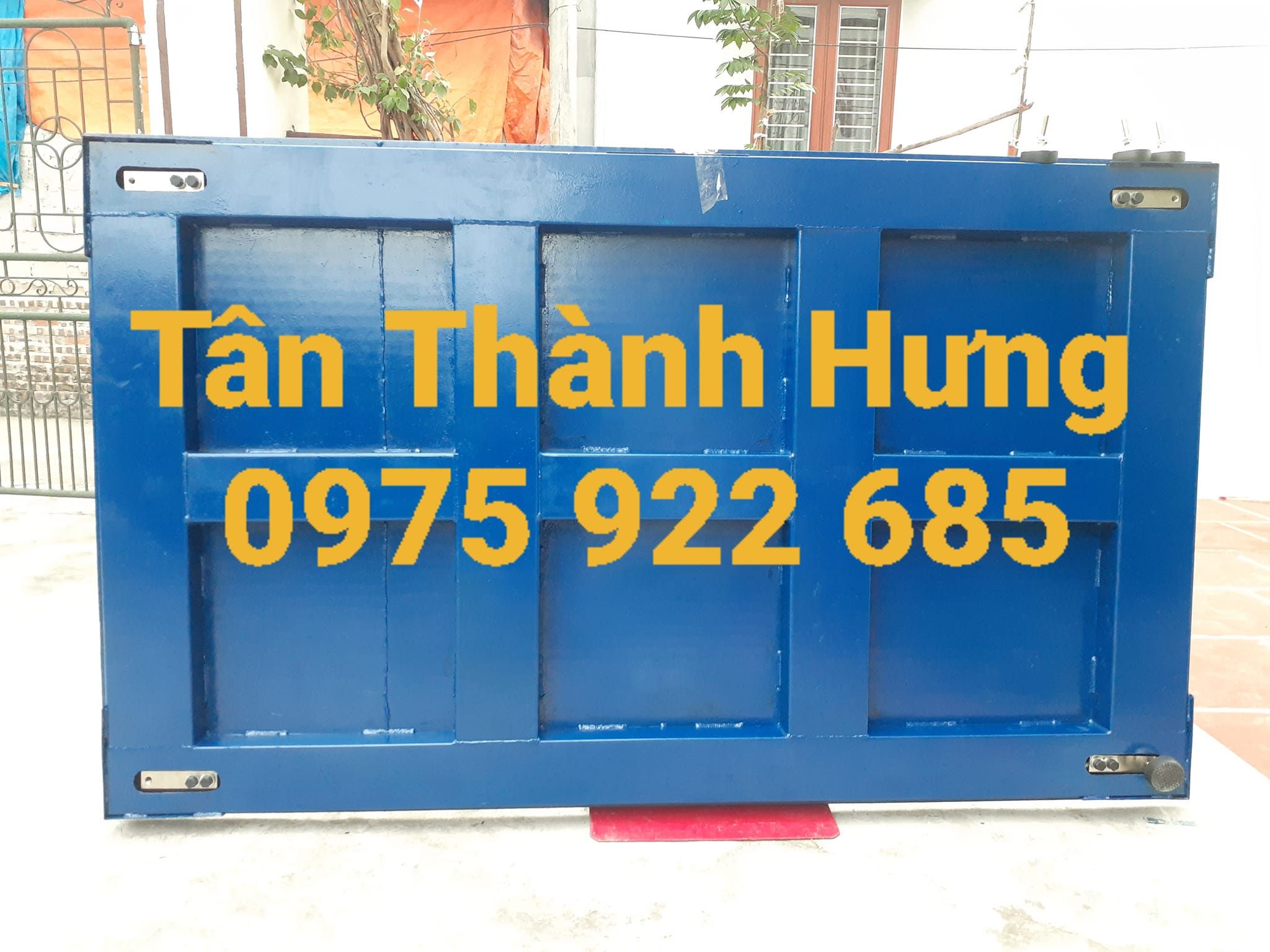 CÂN ĐỘNG VẬT - CÂN BÒ - 2 TẤN