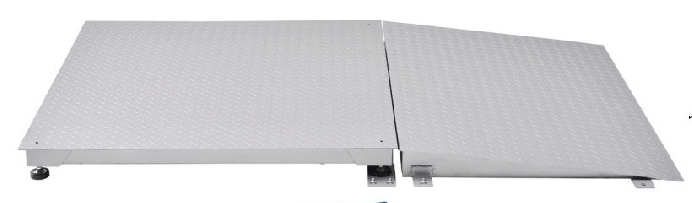 CÂN SÀN ĐIỆN TỬ - CHẤT LIỆU INOX 304 - JWI - 520